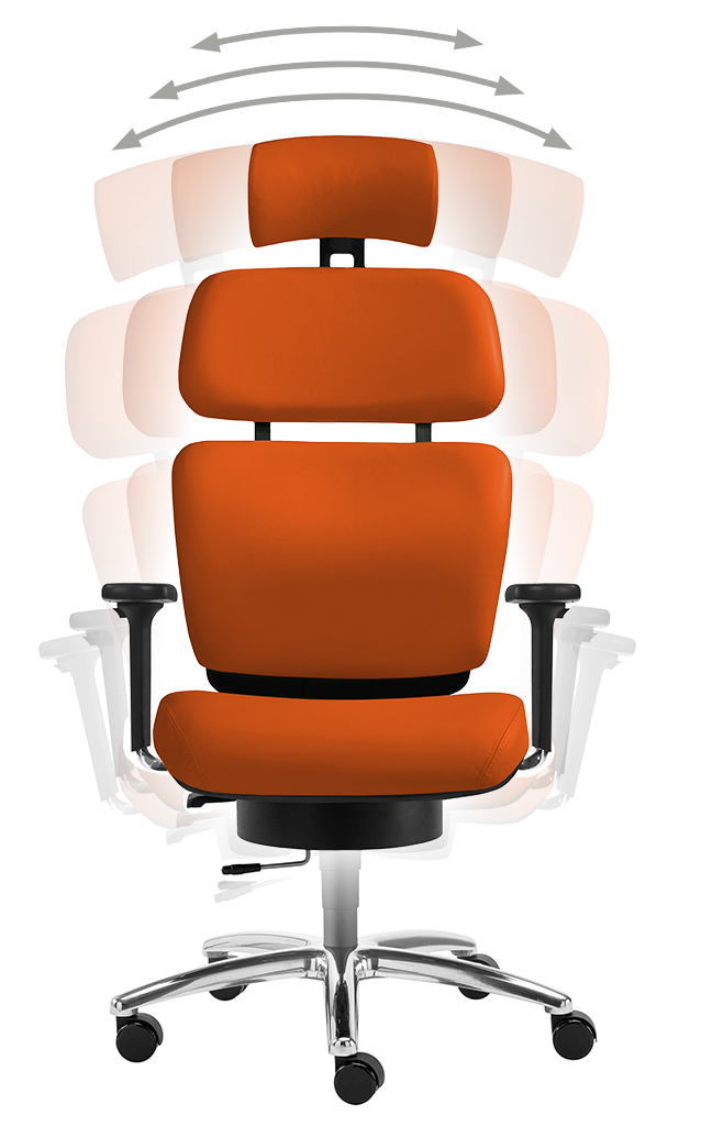 Fire L mit Kopfstütze